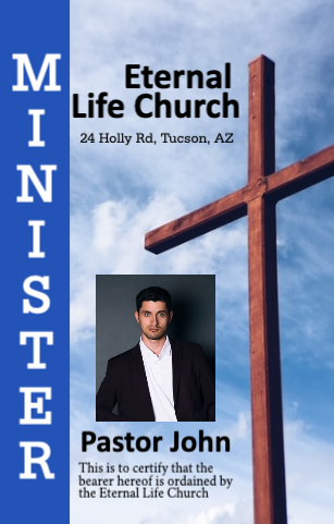 Minister ID