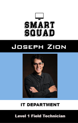Corporate ID card