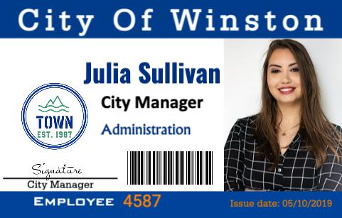 Administrator ID