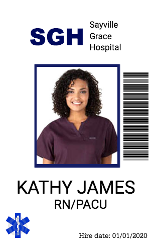 Hospital ID