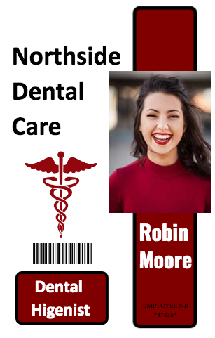 Dental office ID