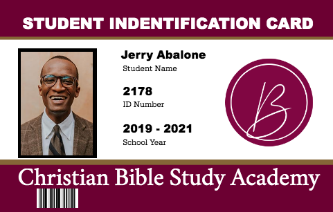 Church Membership ID