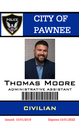 Local Government ID