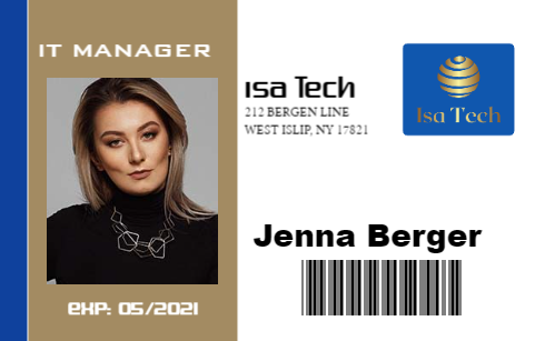 Office Staff ID