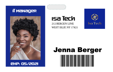 Office Worker ID