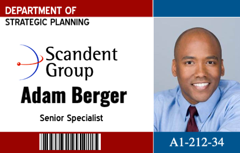 Corporate Employee ID