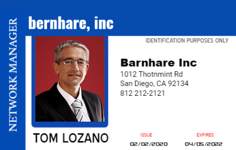Business office ID