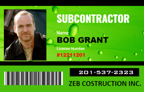 Work ID