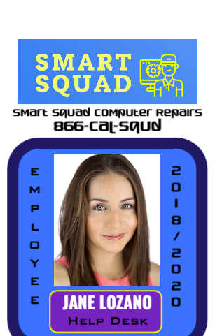 Office staff ID