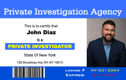 Investigator ID