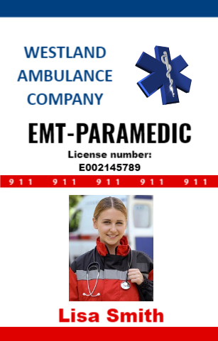 Paramedic ID