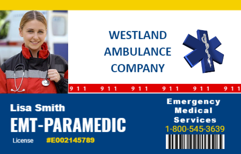 Emergency Responder ID
