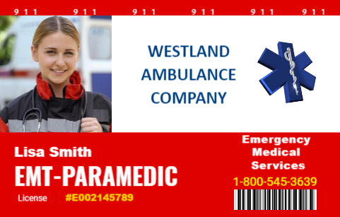 Paramedic ID