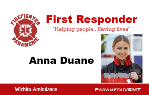 First Responder ID