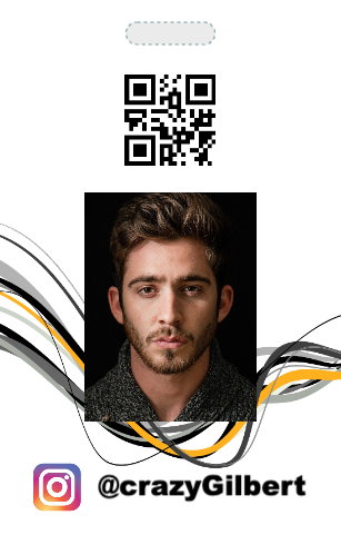 Influencers Press ID card