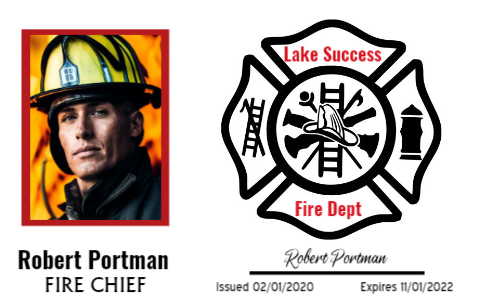 Fireman ID