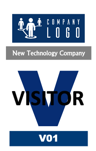 VISITOR PASS