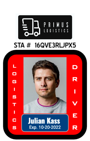 Driver ID
