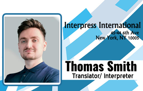 Interpreter ID
