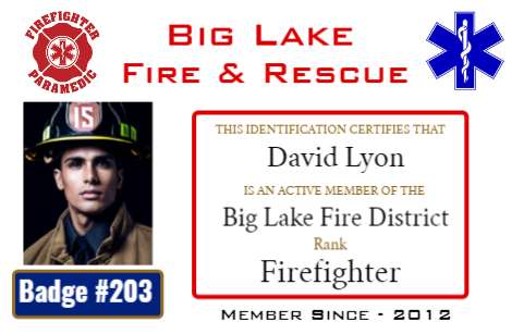 Fire District Identification