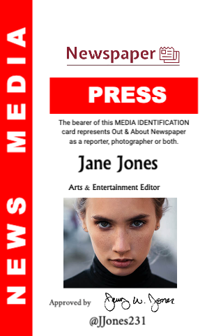 Press Card