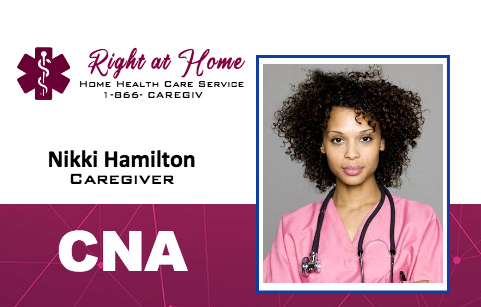 CNA ID badge