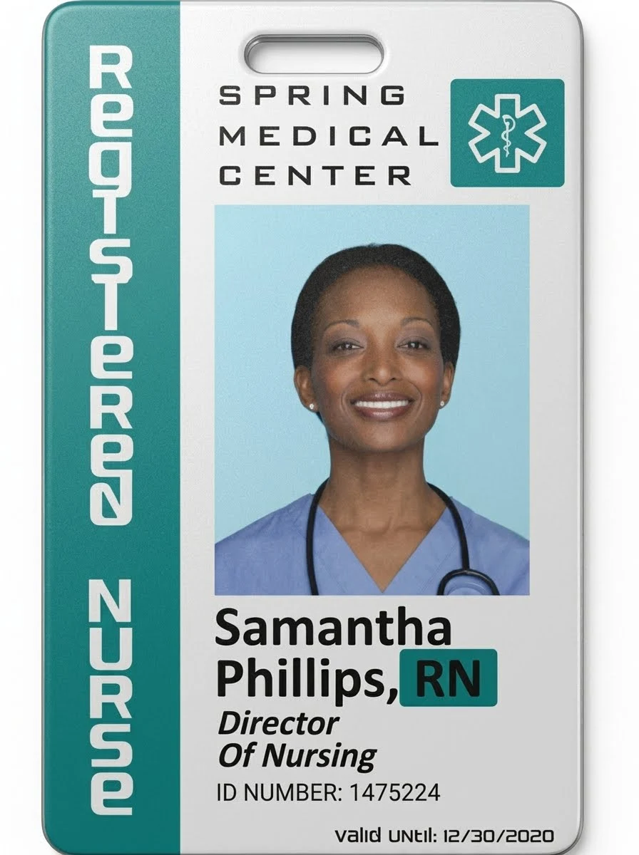 Director Of Nursing ID